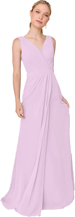 Blair Chiffon Dress | Made To Order - Image 131