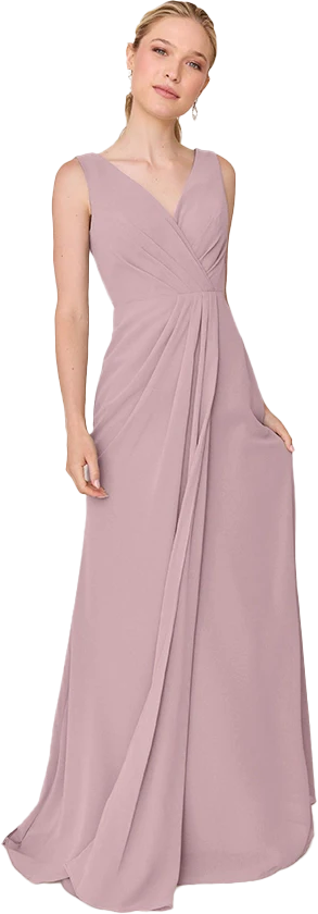 Blair Chiffon Dress | Made To Order - Image 132