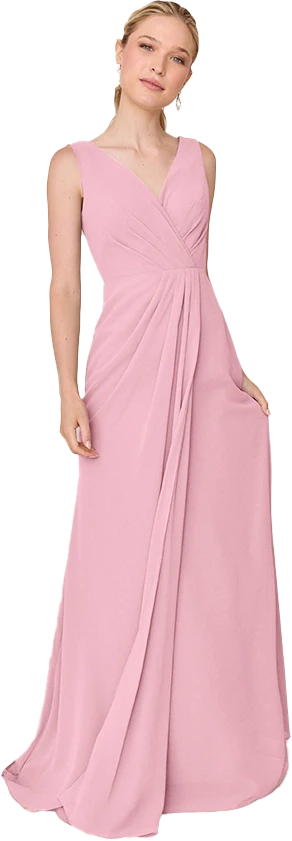 Blair Chiffon Dress | Made To Order - Image 134