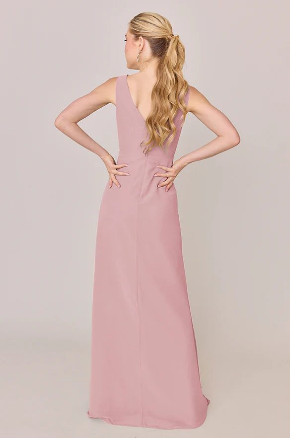 Blair Chiffon Dress | Made To Order - Image 14