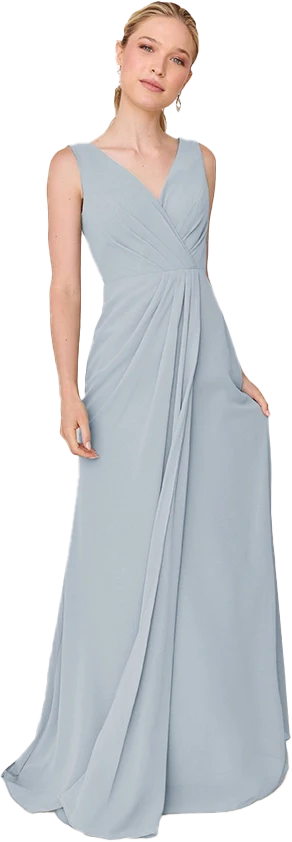 Blair Chiffon Dress | Made To Order - Image 141