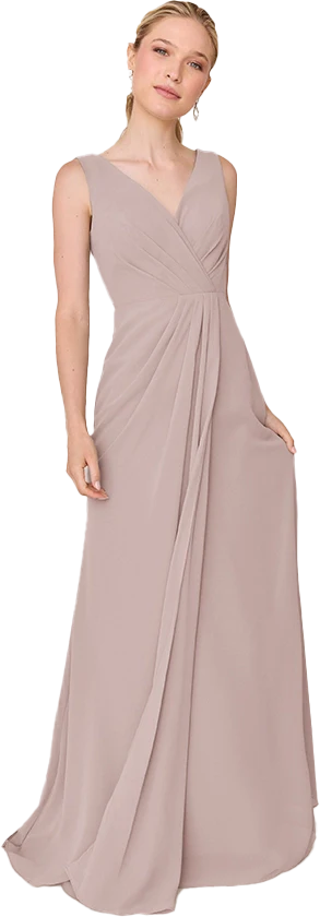 Blair Chiffon Dress | Made To Order - Image 142