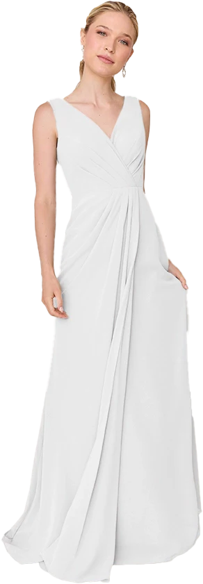 Blair Chiffon Dress | Made To Order - Image 143