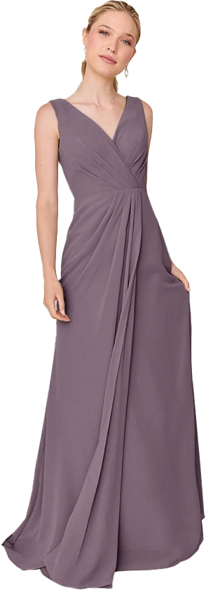 Blair Chiffon Dress | Made To Order - Image 144