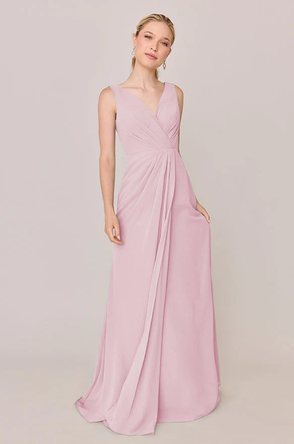 Blair Chiffon Dress | Made To Order - Image 149