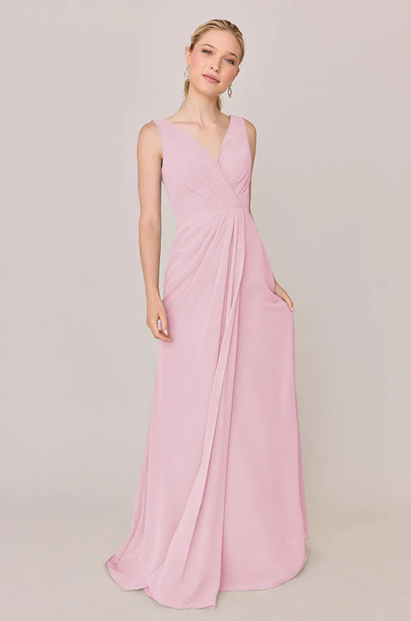 Blair Chiffon Dress | Made To Order - Image 150