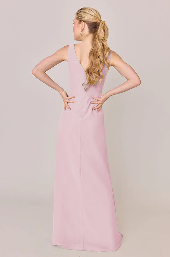 Blair Chiffon Dress | Made To Order - Image 151