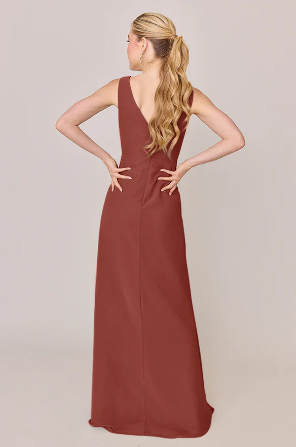 Blair Chiffon Dress | Made To Order - Image 20