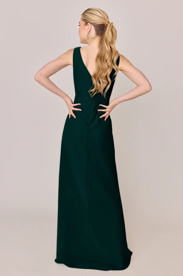 Blair Chiffon Dress | Made To Order - Image 22