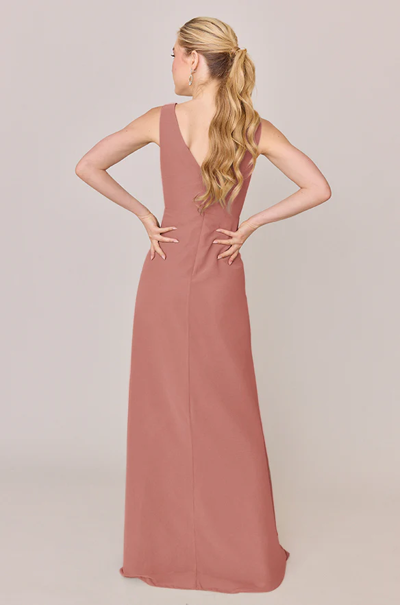 Blair Chiffon Dress | Made To Order - Image 28