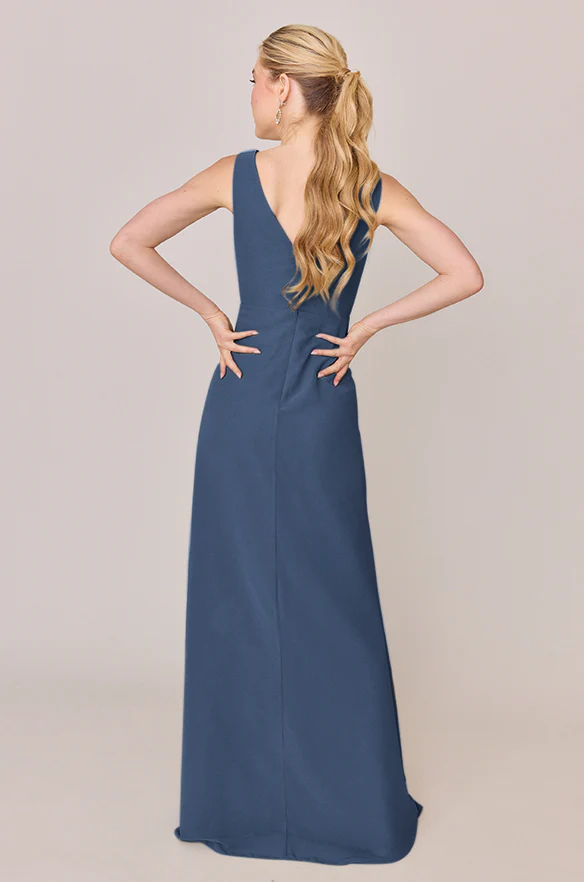 Blair Chiffon Dress | Made To Order - Image 30