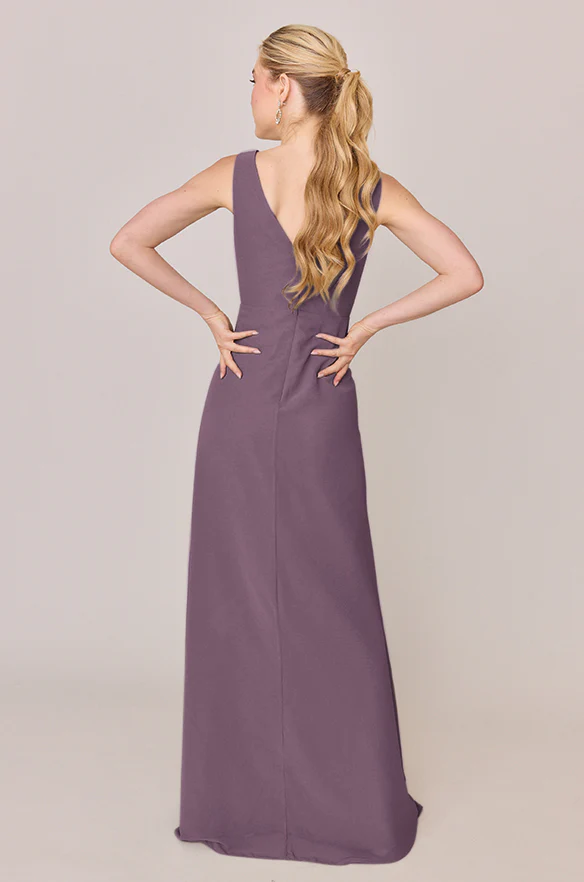 Blair Chiffon Dress | Made To Order - Image 32