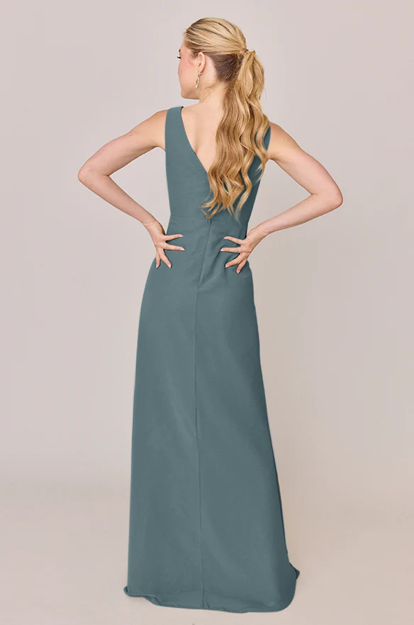 Blair Chiffon Dress | Made To Order - Image 34