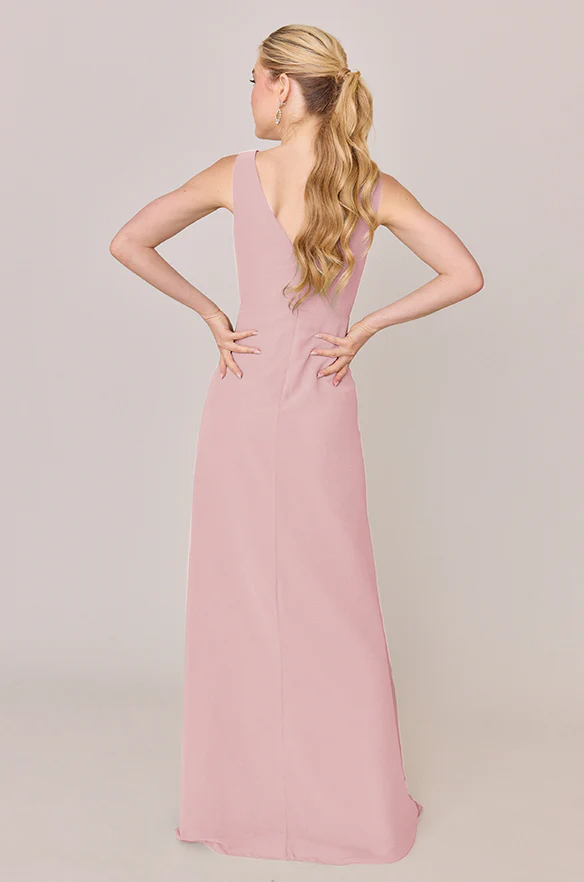 Blair Chiffon Dress | Made To Order - Image 36