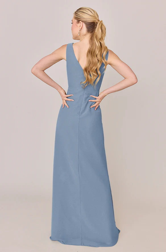 Blair Chiffon Dress | Made To Order - Image 38