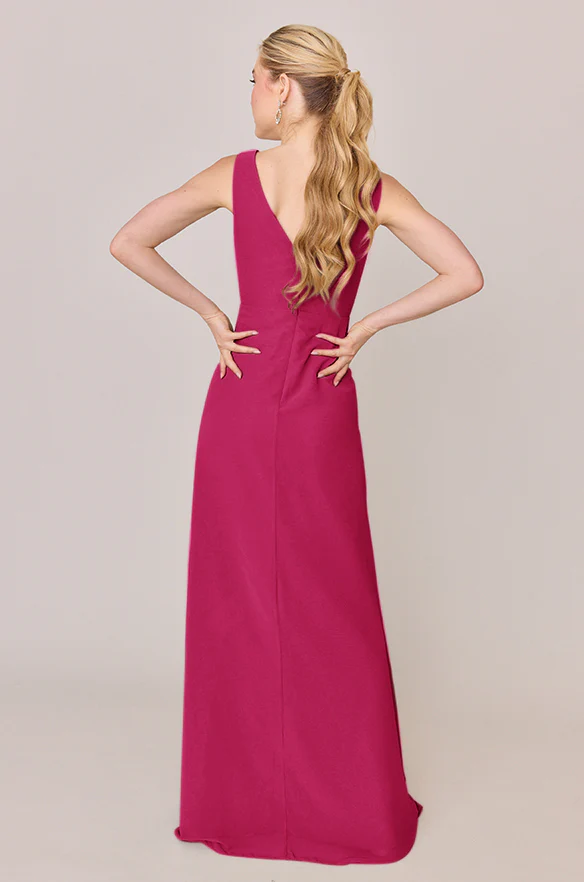 Blair Chiffon Dress | Made To Order - Image 40