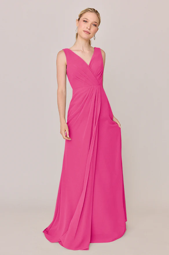 Blair Chiffon Dress | Made To Order - Image 5