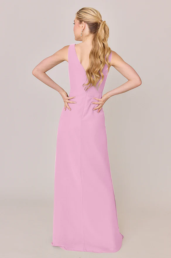 Blair Chiffon Dress | Made To Order - Image 53