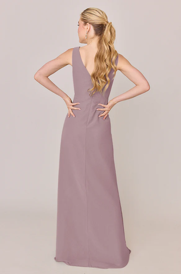 Blair Chiffon Dress | Made To Order - Image 56