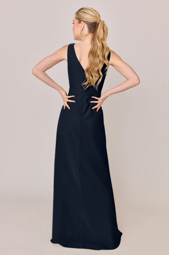 Blair Chiffon Dress | Made To Order - Image 58