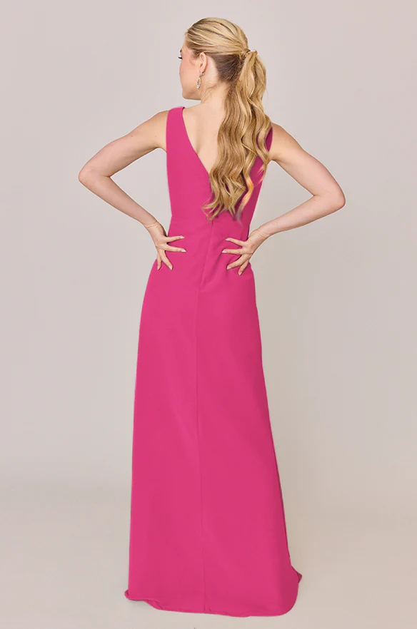 Blair Chiffon Dress | Made To Order - Image 6