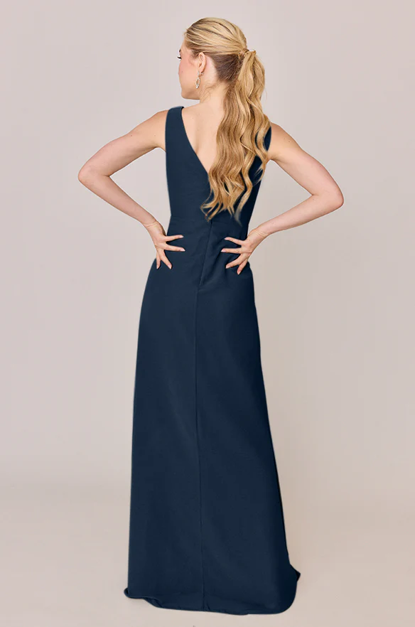 Blair Chiffon Dress | Made To Order - Image 66