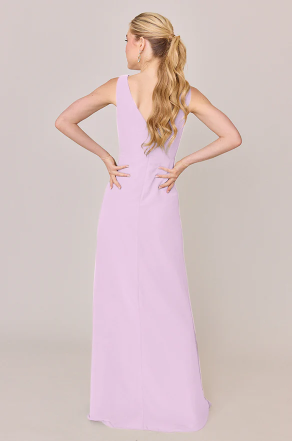 Blair Chiffon Dress | Made To Order - Image 68