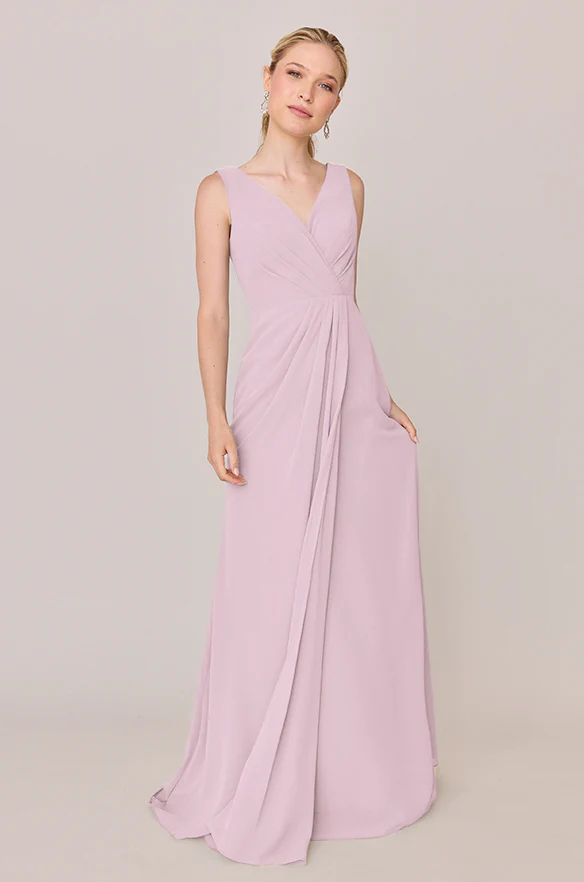 Blair Chiffon Dress | Made To Order - Image 7