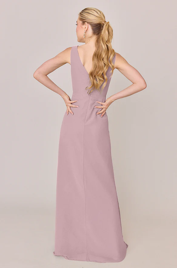 Blair Chiffon Dress | Made To Order - Image 70