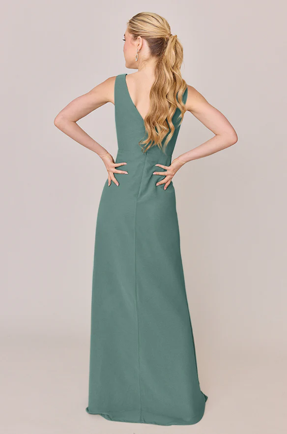 Blair Chiffon Dress | Made To Order - Image 72