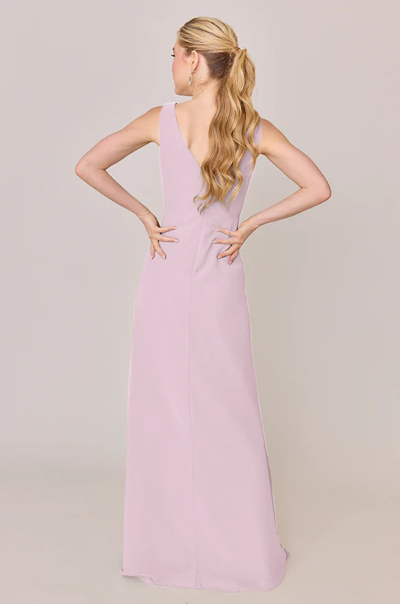 Blair Chiffon Dress | Made To Order - Image 8