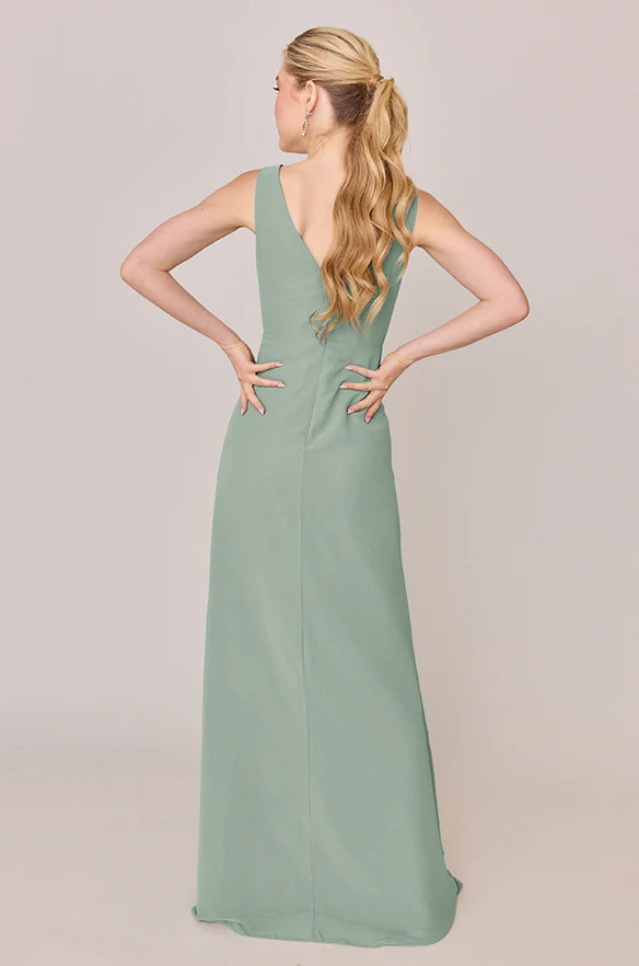 Blair Chiffon Dress | Made To Order - Image 82