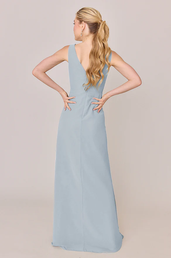 Blair Chiffon Dress | Made To Order - Image 88