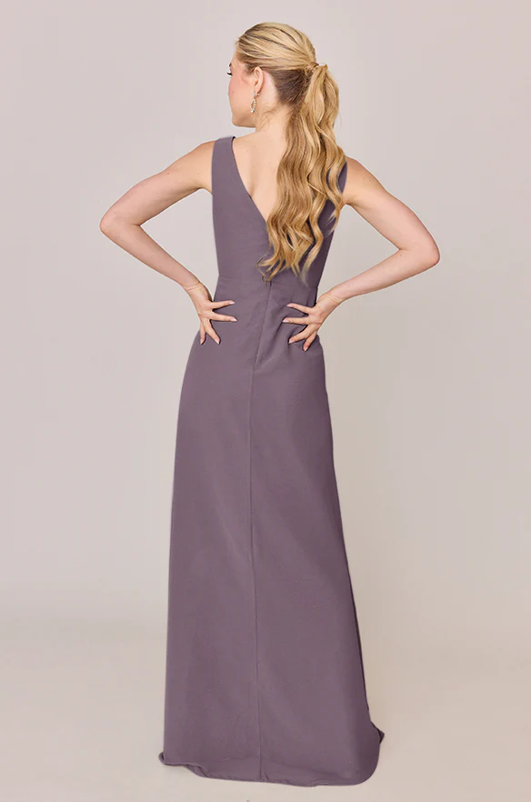 Blair Chiffon Dress | Made To Order - Image 92