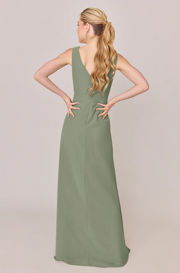 Blair Chiffon Dress | Made To Order - Image 96