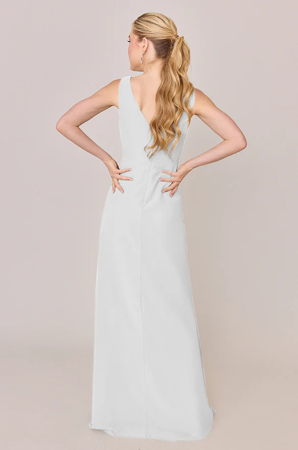 Blair Chiffon Dress | Made To Order - Image 98