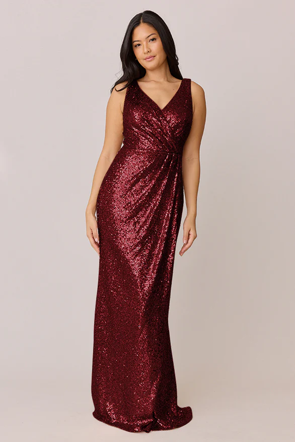 Blair Sequin Dress | Made To Order - Image 12