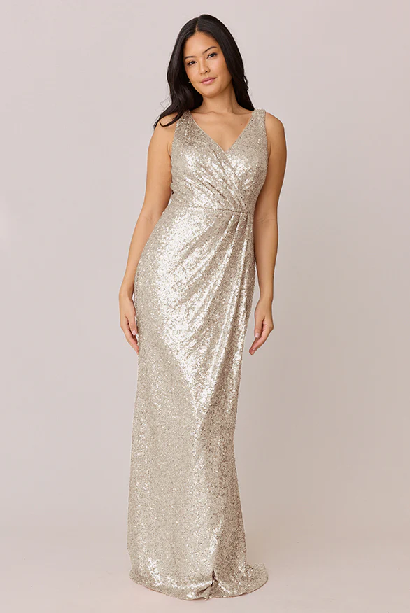 Blair Sequin Dress | Made To Order - Image 14