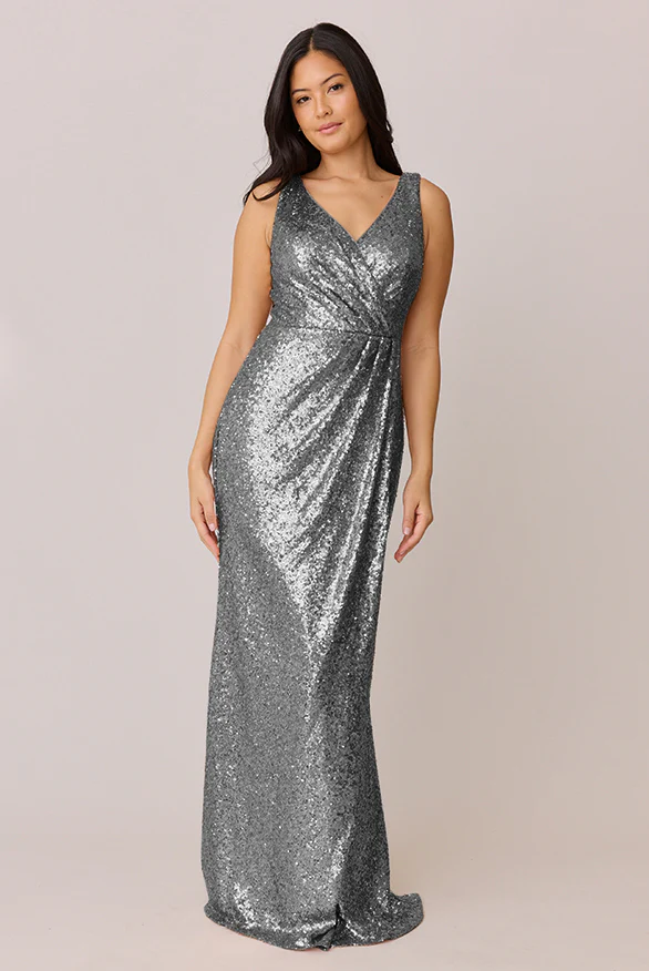 Blair Sequin Dress | Made To Order - Image 16