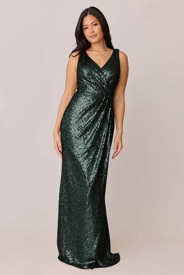 Blair Sequin Dress | Made To Order - Image 18