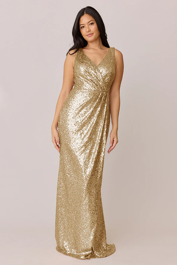 Blair Sequin Dress | Made To Order - Image 20