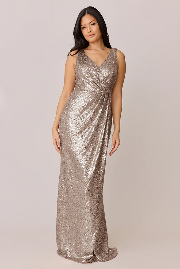 Blair Sequin Dress | Made To Order - Image 22