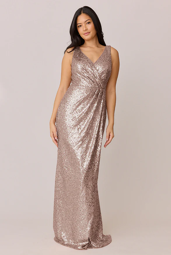 Blair Sequin Dress | Made To Order - Image 24