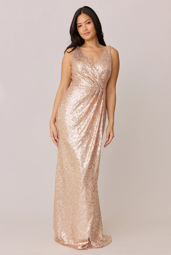 Blair Sequin Dress | Made To Order - Image 26