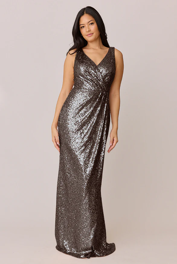 Blair Sequin Dress | Made To Order - Image 28