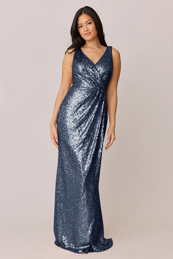 Blair Sequin Dress | Made To Order - Image 30