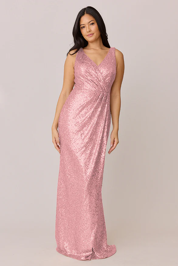 Blair Sequin Dress | Made To Order - Image 32