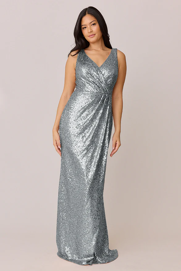 Blair Sequin Dress | Made To Order - Image 36