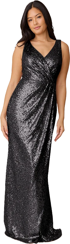 Blair Sequin Dress | Made To Order - Image 38