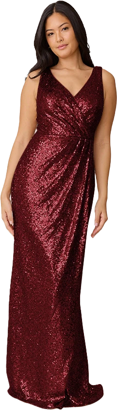 Blair Sequin Dress | Made To Order - Image 39